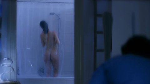 Gabriella Pession - Nude Butt Scenes in La Porta Rossa s01e02, e04, e05, e09, e11 (2017)