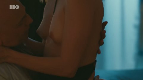 Ana Carolina Godoy - Nude Butt Scenes in The Secret Life of Couples s02e08 (2019)