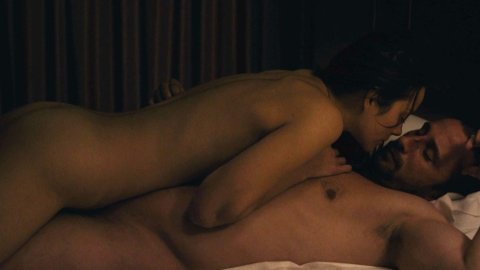 Marion Cotillard - Nude Butt Scenes in Rust and Bone (2012)