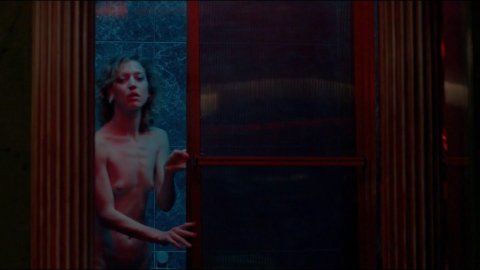 Cecilia Cartasegna - Nude Butt Scenes in Terror 5 (2016)