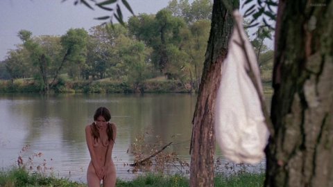 Monica Gayle - Nude Butt Scenes in Nashville Girl (1976)