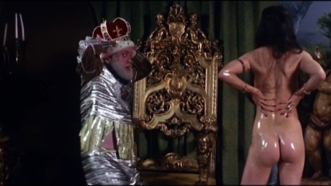 Nai Bonet - Nude Butt Scenes in Fairy Tales (1978)