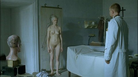 Kirsti Stubo - Nude Butt Scenes in Opium: Diary of a Madwoman (2007)