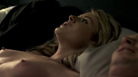 Emily Beecham - Nude Butt Scenes in Pulse (2010)