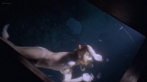 Melanie Griffith, Jennifer Warren, Susan Clark - Nude Butt Scenes in Night Moves (1975)
