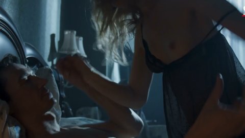 Natalya Panova - Nude Butt Scenes in I eto vsyo Robert s01e01e03 (2019)