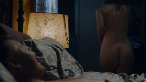 Sarah Ramos - Nude Butt Scenes in The Long Road Home s01e06 (2018)