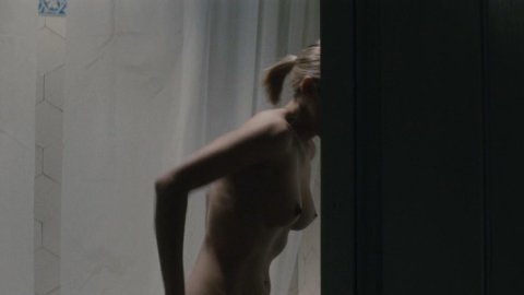 Lena Headey, Michelle Duncan - Nude Butt Scenes in The Broken (2008)