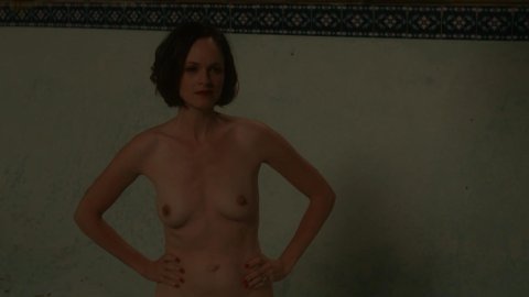 Susan May Pratt - Nude Butt Scenes in The Mink Catcher (2015)