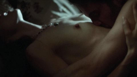 Michelle Monaghan - Nude Butt Scenes in Fort Bliss (2014)