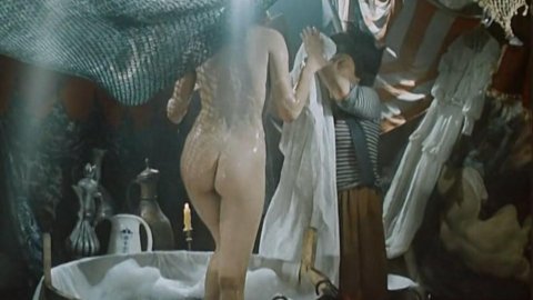 Natalya Lapina - Nude Butt Scenes in The Isle of Lost Ships (1987)