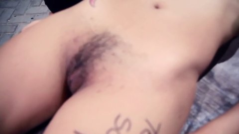Amanda Freires, Barbara Vida, Helena Ignez - Nude Butt Scenes in Ossos (2015)