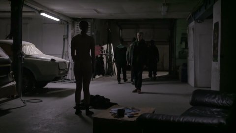 Rosalina Kroyer - Nude Butt Scenes in Wayward (2014)