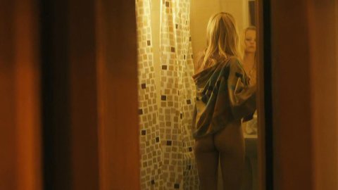 Marta Dylewska - Nude Butt Scenes in One Way Ticket to the Moon (2013)