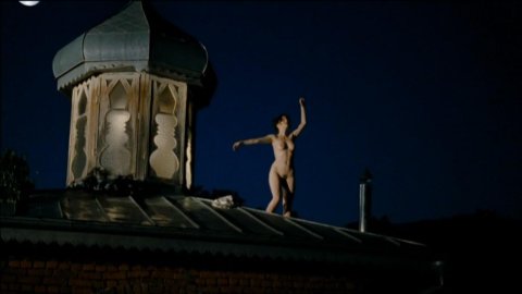 Kristyna Podzimkova - Nude Butt Scenes in Absurdistan (2008)