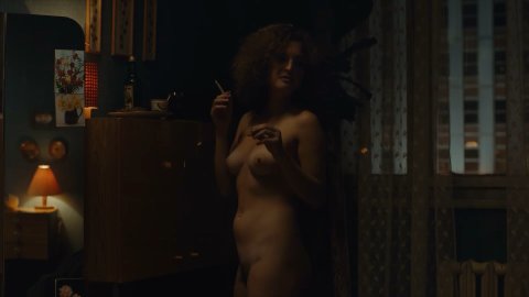 Kristyna Podzimkova, Tatiana Pauhofova - Nude Butt Scenes in The Sleepers s01e01 (2019)