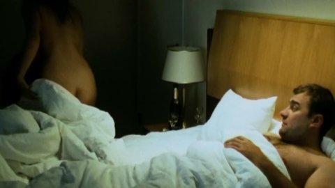 Anna Mikhalkova - Nude Butt Scenes in Relations (2006)