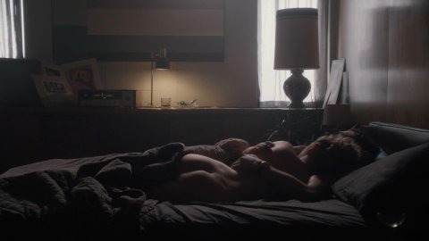 Alexandra Johnston - Nude Butt Scenes in American Playboy: The Hugh Hefner Story s01e05 (2017)