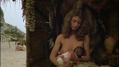 Vida Taylor - Nude Butt Scenes in Clash of the Titans (1981)