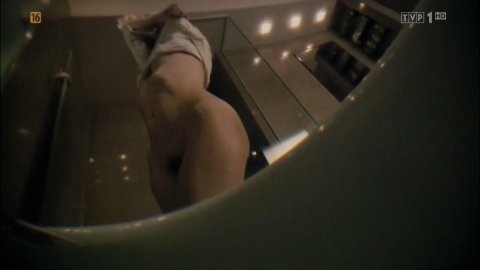 Joanna Pierzak - Nude Butt Scenes in The Swing (2009)