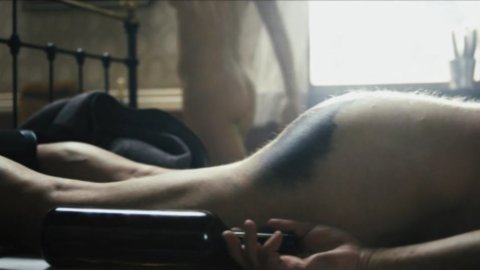 Maja Muhlack - Nude Butt Scenes in Definitely Dead (2012)