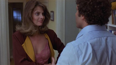 Kathryn Harrold - Nude Butt Scenes in Modern Romance (1981)