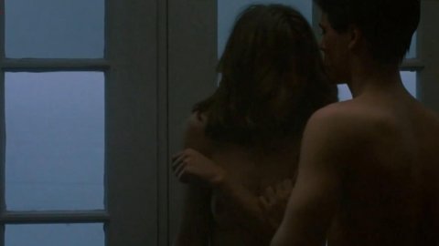 Nastassja Kinski - Nude Butt Scenes in The Hotel New Hampshire (1984)