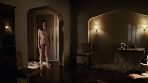 Mary-Louise Parker - Nude Butt Scenes in Angels in America s01e05 (2003)