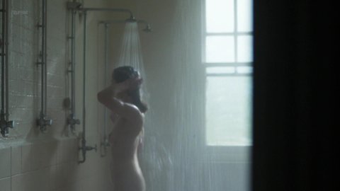 Jeany Spark - Nude Butt Scenes in Collateral s01e02 (2018)