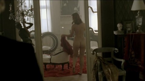 Juliana Johanidesova - Nude Butt Scenes in 3 Seasons in Hell (2009)
