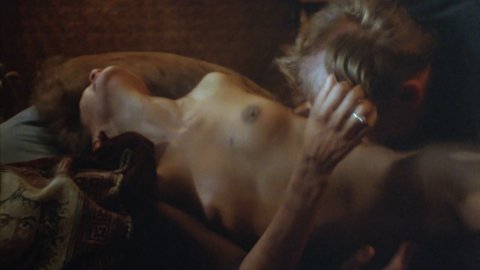 Karin Boyd - Nude Butt Scenes in Mephisto (1981)