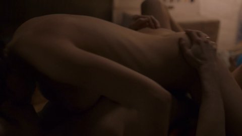 Nadya Lumpova - Nude Butt Scenes in Another Year (2014)