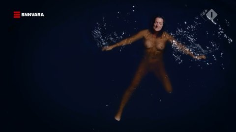 Malou Gorter - Nude Butt Scenes in Oogappels s01e02 (2019)
