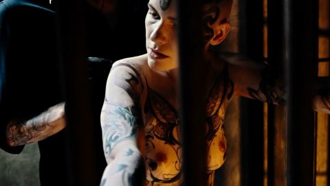 Natalia Kostrzewa - Nude Butt Scenes in Perfect Skin (2018)
