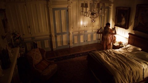 Juliet Rylance - Nude Butt Scenes in The Knick s02e03 (2015)