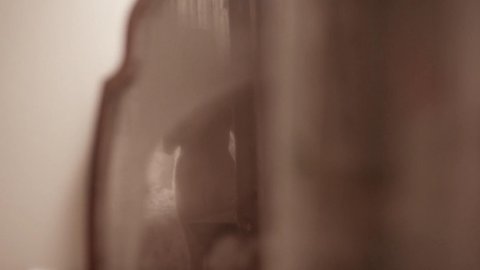 Maggie Grace - Nude Butt Scenes in The Scent of Rain & Lightning (2017) #2