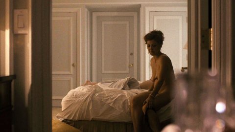 Maggie Gyllenhaal - Nude Butt Scenes in The Deuce s01e07 (2017)