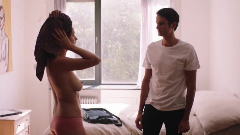 Karoline Brygmann - Nude Butt Scenes in Yes No Maybe s02e05 (2019)