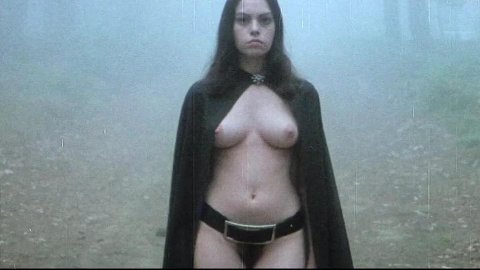 Lina Romay - Nude Butt Scenes in Female Vampire (1973)