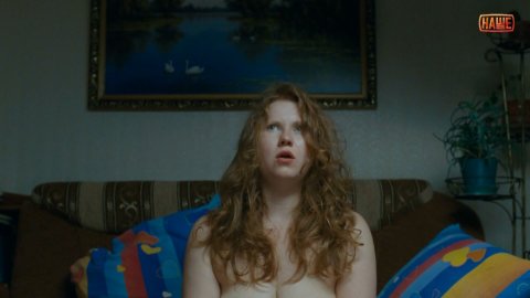 Olga Dobrina - Nude Butt Scenes in Celestial Wives of the Meadow Mari (2012)