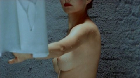 Stefanie Stappenbeck - Nude Butt Scenes in Rosenkavalier (1997)