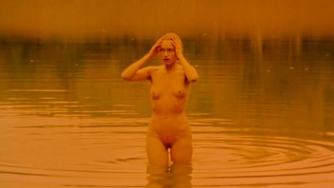 Hanne Klintoe - Nude Butt Scenes in The Loss of Sexual Innocence (1999)