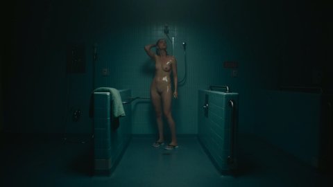 Christie Herring - Nude Butt Scenes in Bloodline (2019)