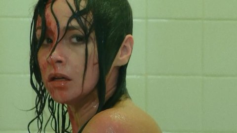 Danielle Harris - Nude Butt Scenes in Hatchet III (2013)