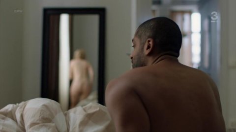 Liv Mjones - Nude Butt Scenes in The Lawyer s01e01 (2018)