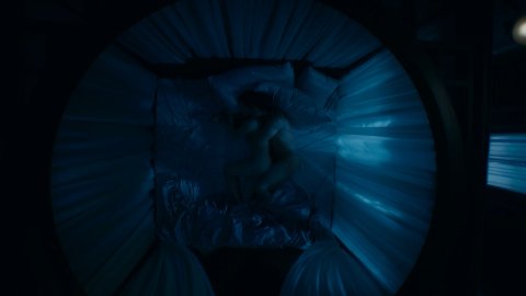 Olivia Cheng, Dianne Doan - Nude Butt Scenes in Warrior s02e01 (2020)