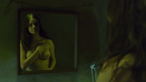 Maria Winther Norgaard - Nude Butt Scenes in The Aquarium (2017)