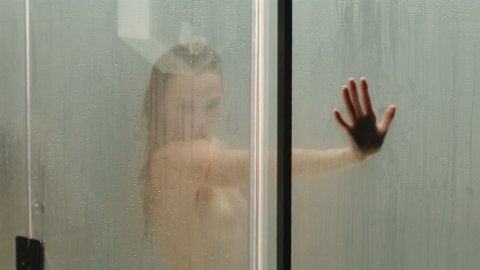 Anna Brewster, Gabrielle Cassi - Nude Butt Scenes in LX 2048 (2020)