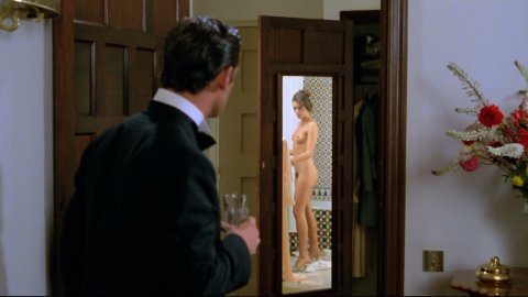 Valeria Golino - Nude Butt Scenes in Last Summer in Tangiers (1987)