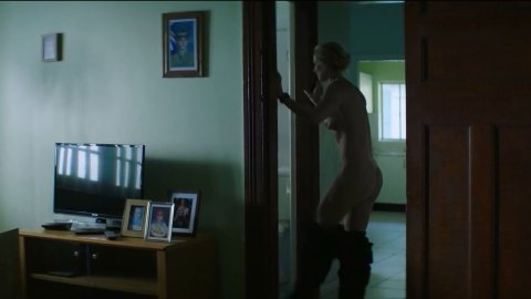 Rachael Blake - Nude Butt Scenes in Slam (2018)